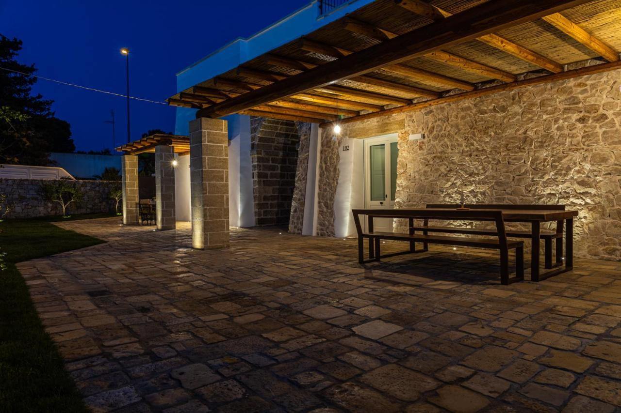 Dimora Le Site Hotel Torre Suda Exterior photo