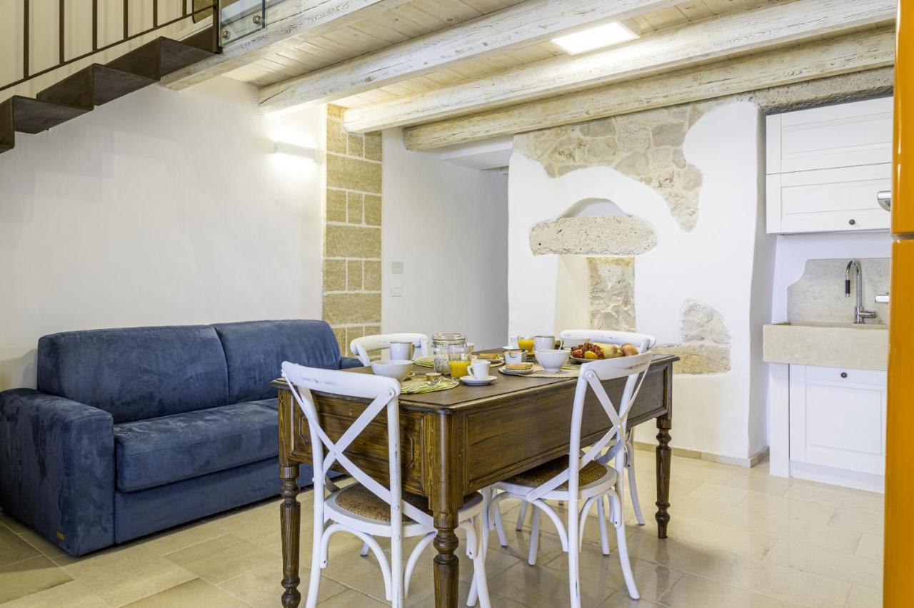 Dimora Le Site Hotel Torre Suda Exterior photo