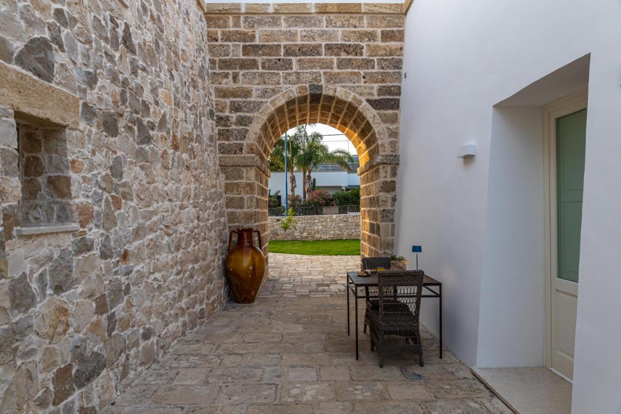 Dimora Le Site Hotel Torre Suda Exterior photo
