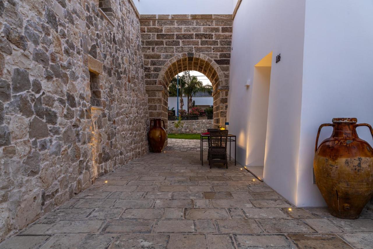 Dimora Le Site Hotel Torre Suda Exterior photo