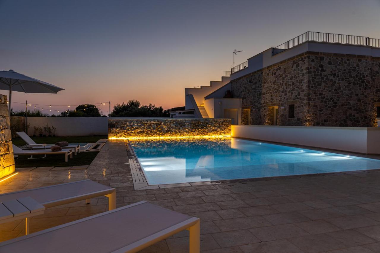 Dimora Le Site Hotel Torre Suda Exterior photo
